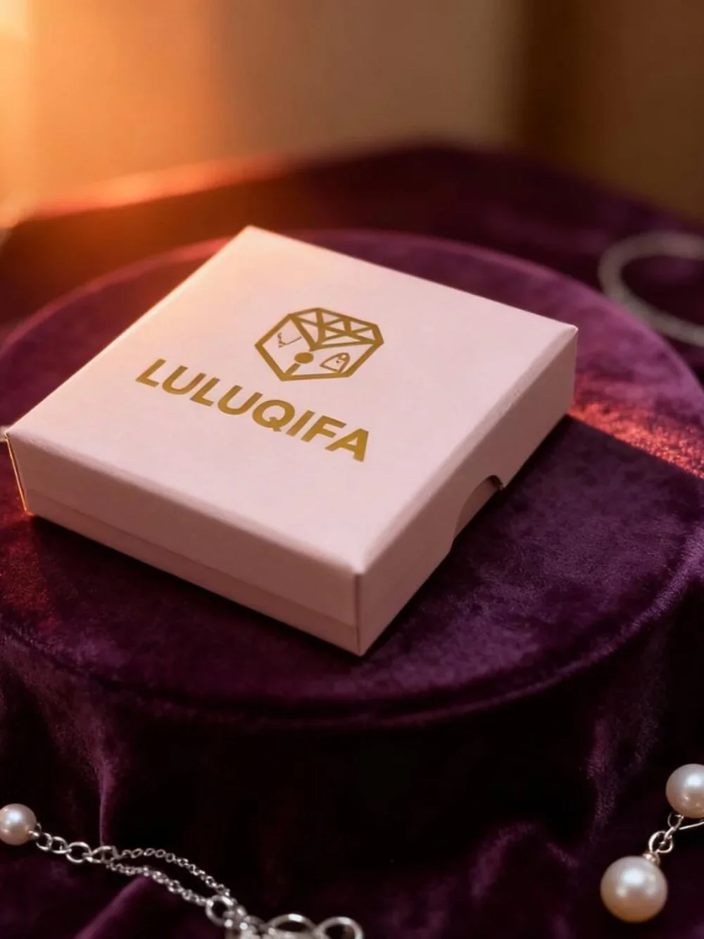 925 Sterling Silver Dangle Earrings for Women Cubic Zirconia Dangling Hoop Daint - Picture 6 of 6